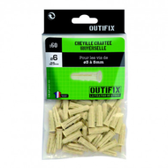 CHEV. CRANTEE D6X25/60 -GRAP CHEV. CRANTEE D6X25/60 -GRAP